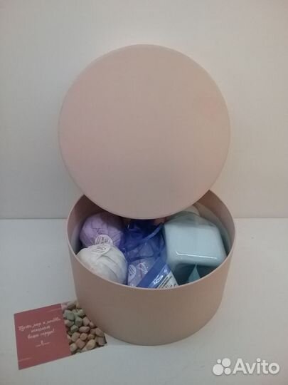 Наборы подарочные для SPA ухода