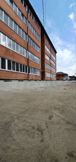 1-к. квартира, 39 м², 3/5 эт.