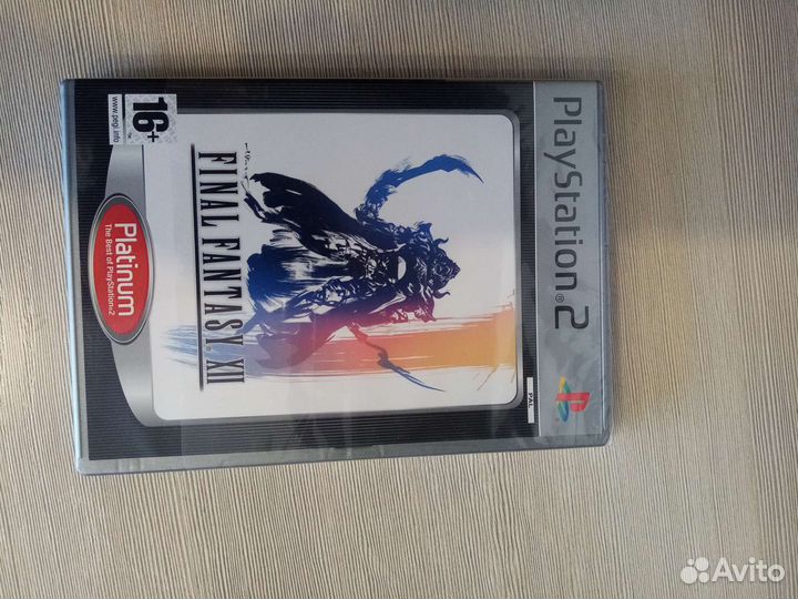 Final fantasy XII