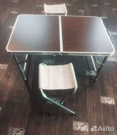 Стол 90*60 складной
