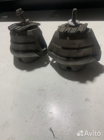 Подушки двигателя Bmw E60 N62/S85 M5