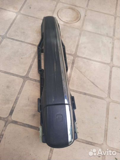 Ручка передняя левая в сборе на mercedes w210