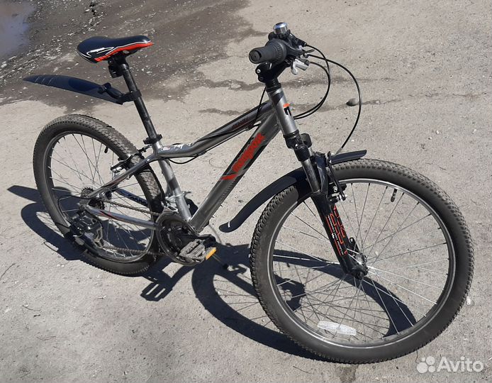 Велосипед горный 24 Mongoose