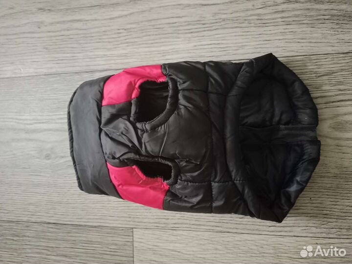 Жилетка для маленькой собачки