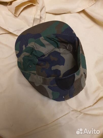 Военная форма Woodland