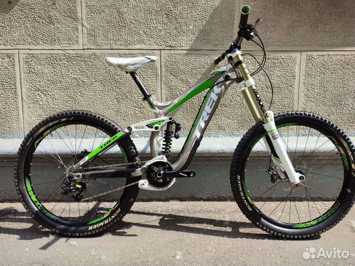 Велосипед Trek Session 8