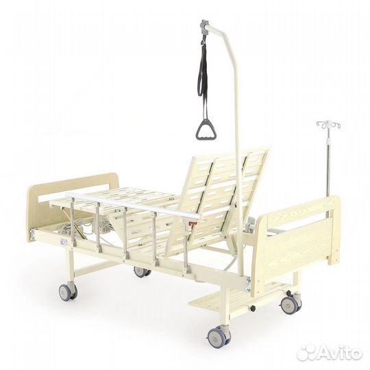 Медицинская кровать дс-033