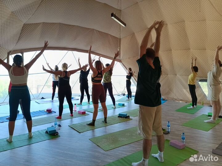 Аромарелакс ретрит