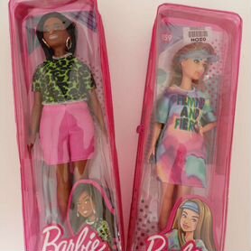 Кукла барби barbie игра с модой 144 159