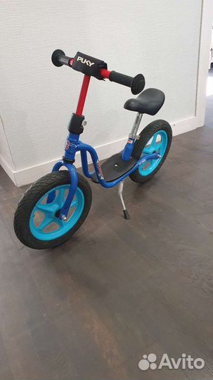 Беговел puky lr 1l