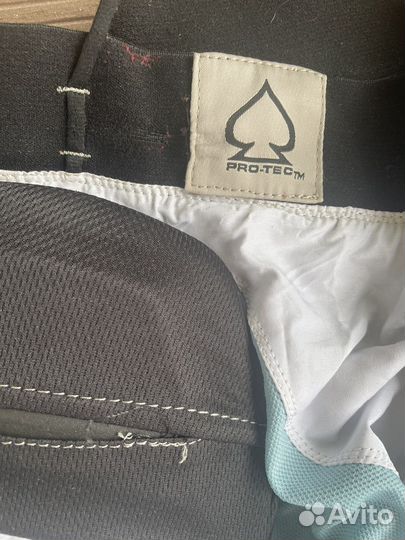 Защита для сноуборда мужская 48