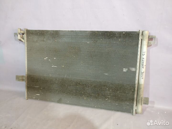 Volkswagen Transporter T5 Радиатор Кондера 3207