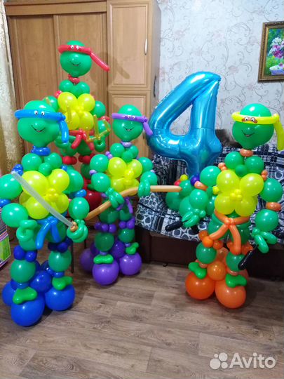 Воздушные шары