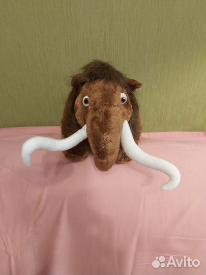 Мягкая игрушка Ледниковый период