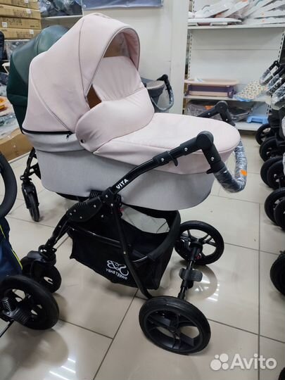 Sweet Baby Vita 3в1. Пудра