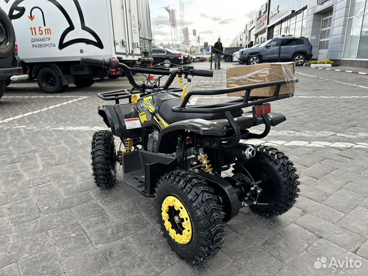 Квадроцикл ATV Classic mini 4T