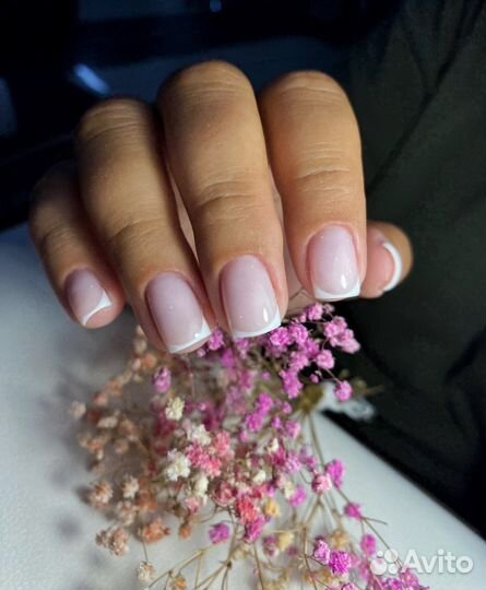 Маникюр, педикюр