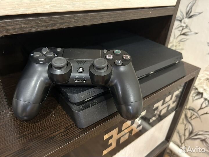 Sony playstation 4 slim 1tb