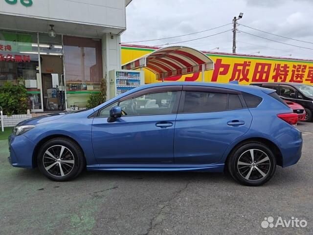 Subaru Impreza 1.6 CVT, 2019, 75 000 км