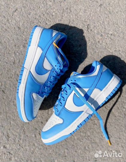 Оригинальные Nike Dunk Low wmns “Coast”