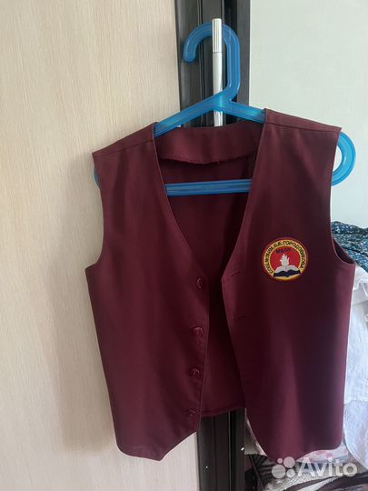 Одежда для первоклассника