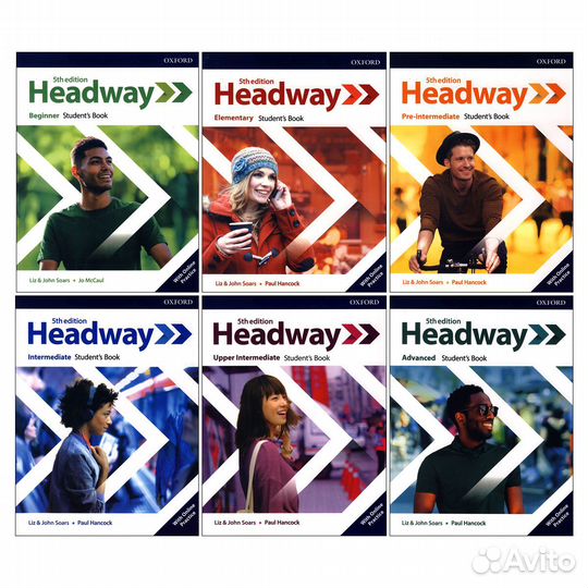 Headway 5th edition