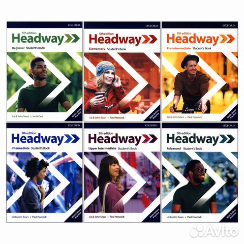 Headway 5th edition