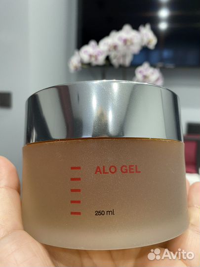 Увлажняющий гель с Алоэ