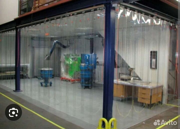 Омское производство пвх завес и полосовых штор