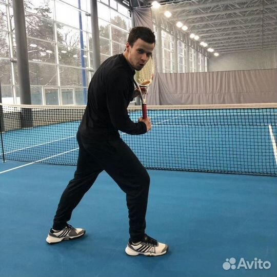 Тренер / спарринг по большому теннису