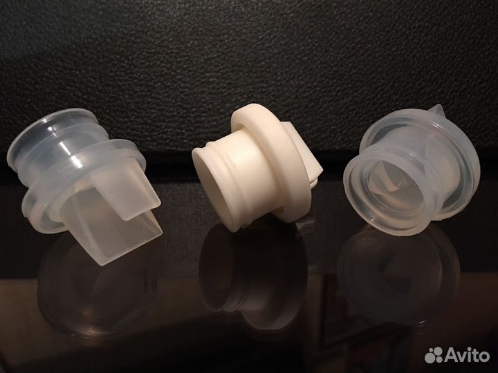 Обратный клапан для молокоотсосов avent авент
