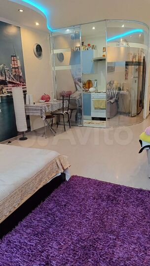 Квартира-студия, 38,1 м², 4/16 эт.