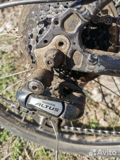 Mongoose switchback sport (2021)