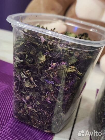 Иван-чай (кипрей) ферментированный