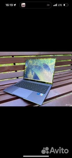 Huawei MateBook 14 2k i5/16Gb/512gb