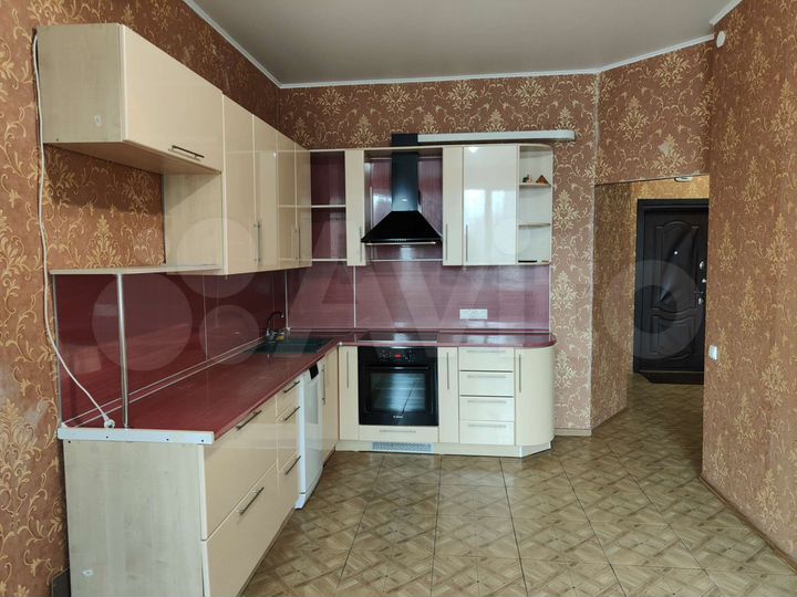 1-к. квартира, 49,5 м², 2/11 эт.