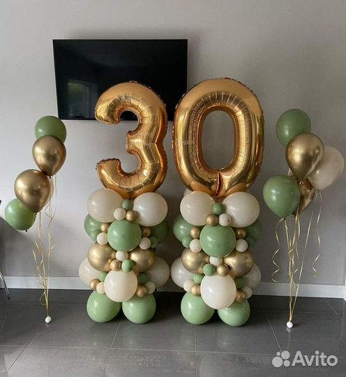 Гелиевые (гелевые) воздушные шары (шарики)