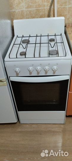 Газовая плита бу