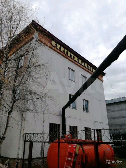 Офисное здание 1418.1 м²