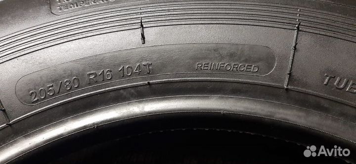 GT Radial Savero G1 205/80 R16 104T