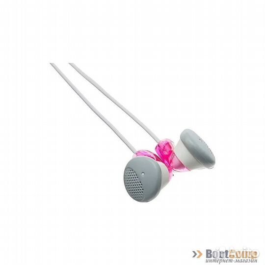 Наушники Sony MDR-E9LPP Pink