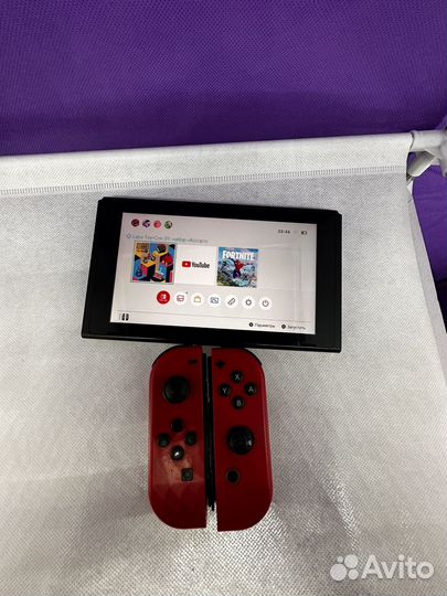 Nintendo switch