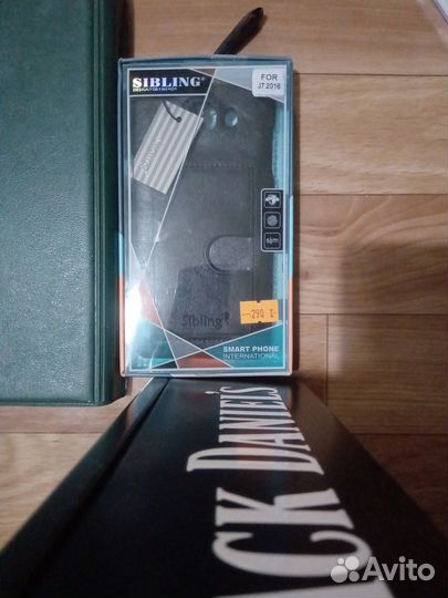 Защитный чехол на Samsung Galaxy J7 (2016)