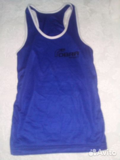 Форма для бокса детская