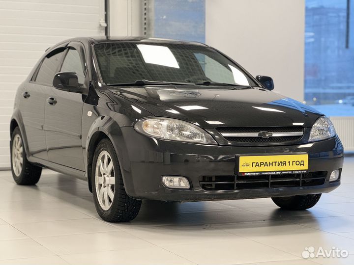 Chevrolet Lacetti 1.4 МТ, 2011, 141 300 км