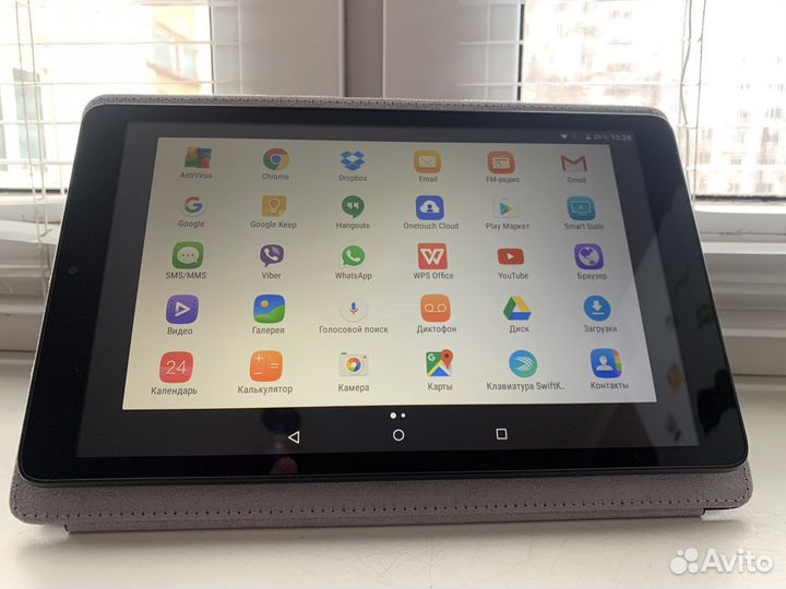 Alcatel one touch pixi 3-10