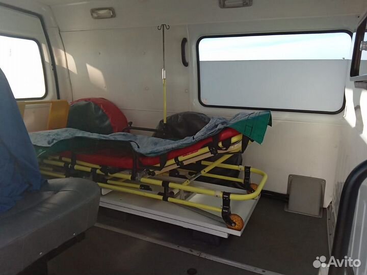 Перевозка лежачих больных