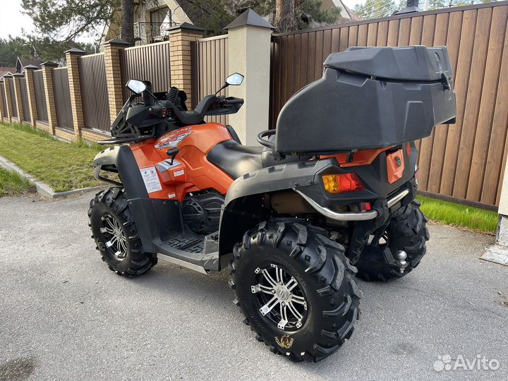 Cfmoto X8 Terralander 800 EFI