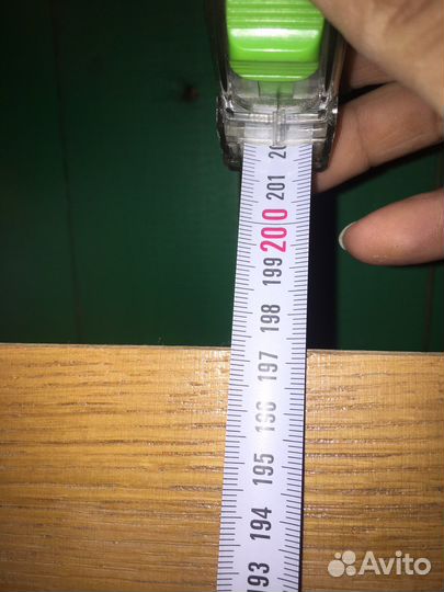 Дерь деревянная