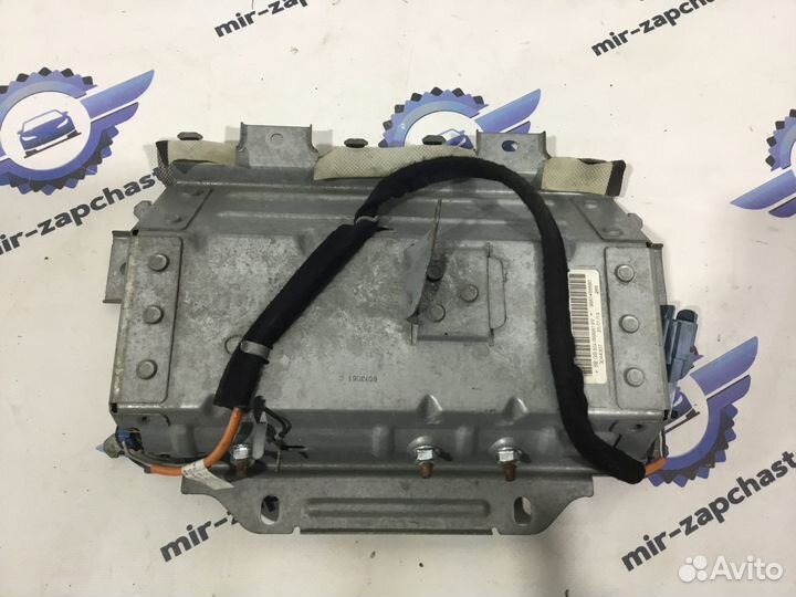 Подушка безопасности пассажирская Peugeot 308